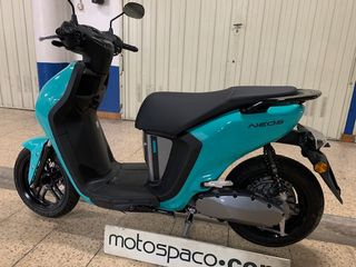 Yamaha Neos Eléctrica Scooter