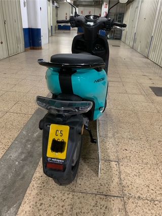 Yamaha Neos Eléctrica Scooter