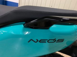 Yamaha Neos Eléctrica Scooter