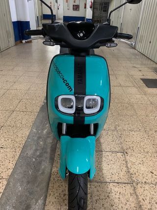 Yamaha Neos Eléctrica Scooter