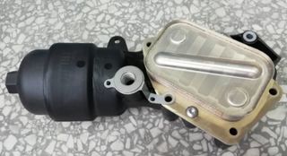 Radiador de aceite FIAT Panda (312, 319) 0.9 12- / 500 (312) 0.9 10- / 500L (351, 352) 0.9 12- // ALFA ROMEO // LANCIA