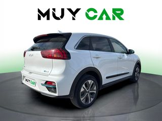 Kia e-Niro Concept 100 kW (136 CV)
