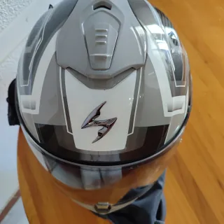 Casco Scorpion EXO nuevo talla XL