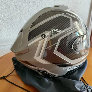 Casco Scorpion EXO nuevo talla XL