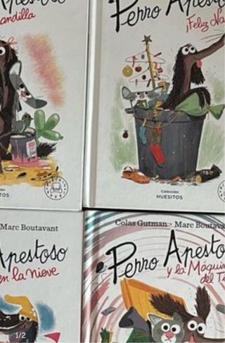 Coleccion del perro apestoso