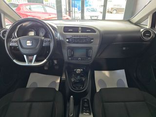 SEAT León 2.0 TSI 210cv FR