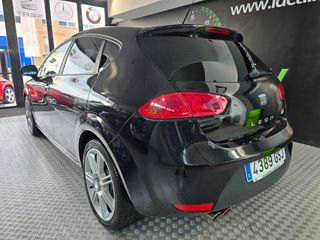 SEAT León 2.0 TSI 210cv FR