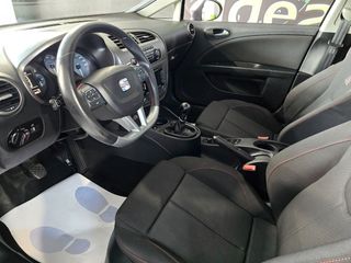 SEAT León 2.0 TSI 210cv FR