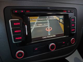 SEAT León 2.0 TSI 210cv FR