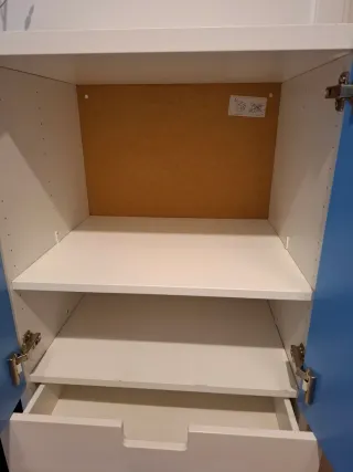 Armario infantil IKEA STUVA