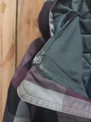 Chaqueta Snowboard Protest Geotech Talla L