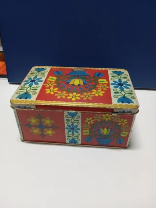 Lata Colacao Años 70