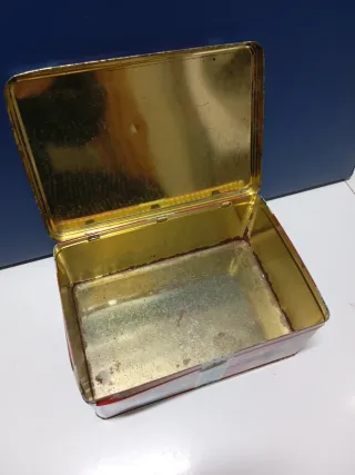 Lata Colacao Años 70