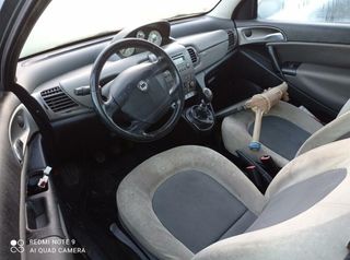 Compresor aire lancia 618566 46782669 ypsilon 1.2