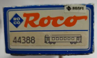 Roco H0 44388 Coche Literas 2ª Clase como nuevo
