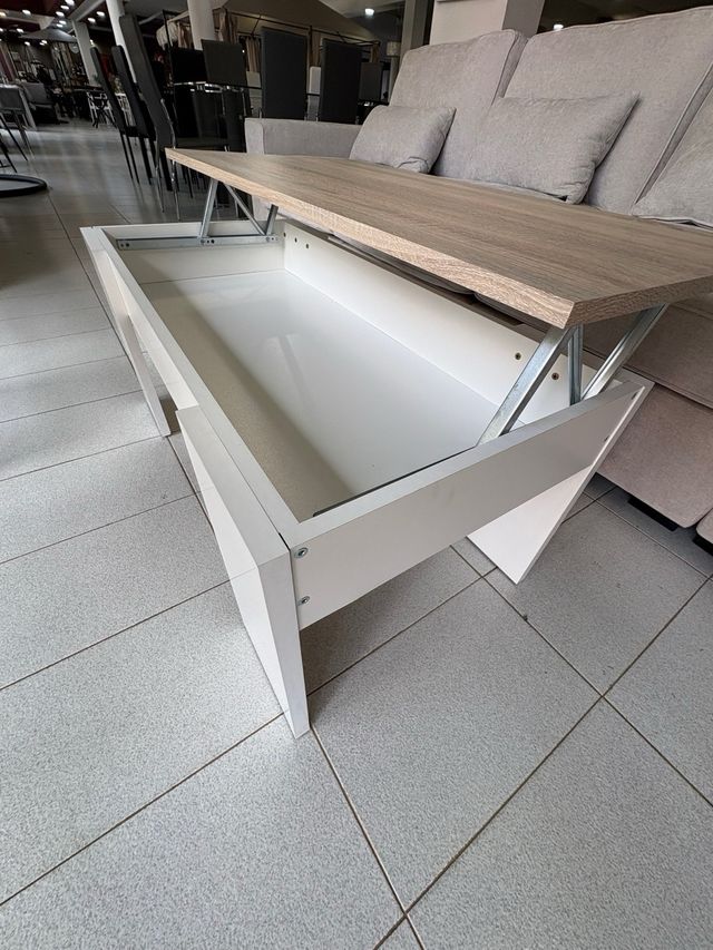 Mesa de Centro Elevable