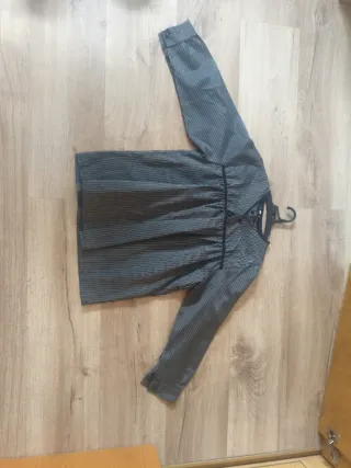 Blusón Fallero Talla 10. Para niños de 8 a 10 años