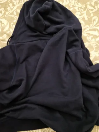 Casaco Ralph Lauren Azul Tamanho L