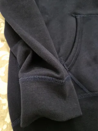 Casaco Ralph Lauren Azul Tamanho L