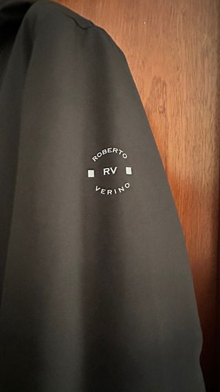 Cazadora/Parka Hombre Roberto Verino Negra