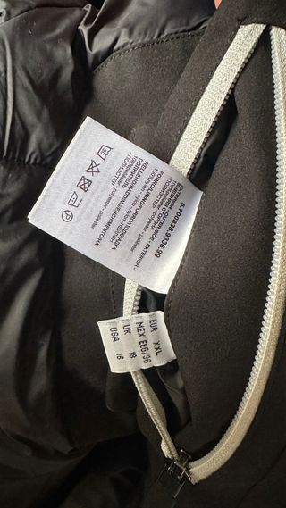 Cazadora/Parka Hombre Roberto Verino Negra