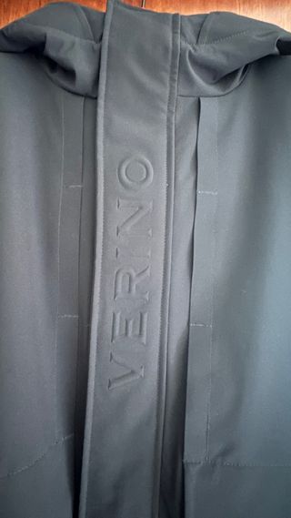 Cazadora/Parka Hombre Roberto Verino Negra