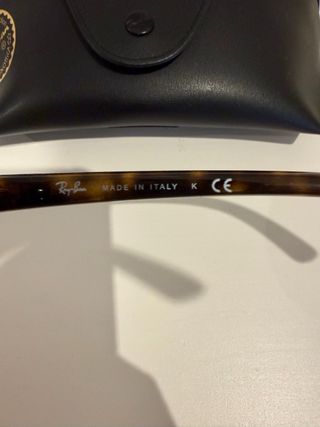 Gafas de sol Ray-Ban RB4167 Cat Eye Carey