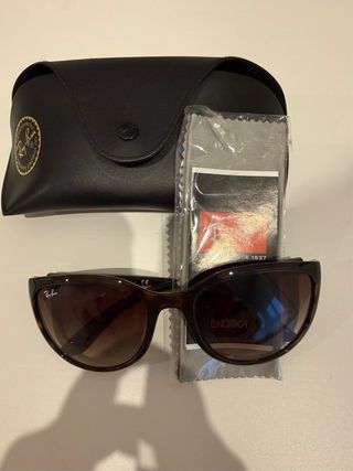 Gafas de sol Ray-Ban RB4167 Cat Eye Carey