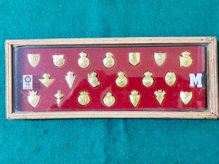 Pins Fútbol Oro Diario Marca temporada 2003/2004