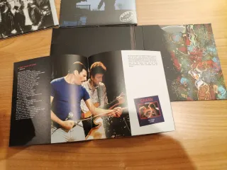 Colección Queen 20 CDs + 2 DVDs