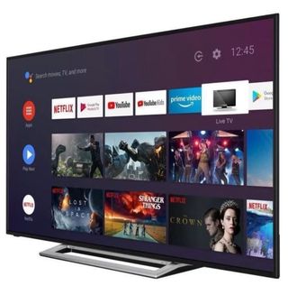 Televisión Toshiba Smart TV 55”