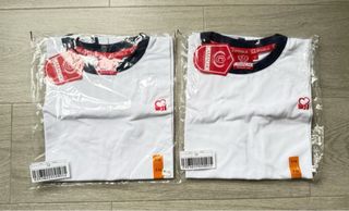 Camiseta uniforme Sagrado Corazón. Precio unidad