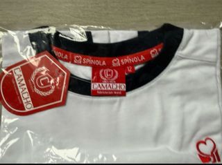 Camiseta uniforme Sagrado Corazón. Precio unidad