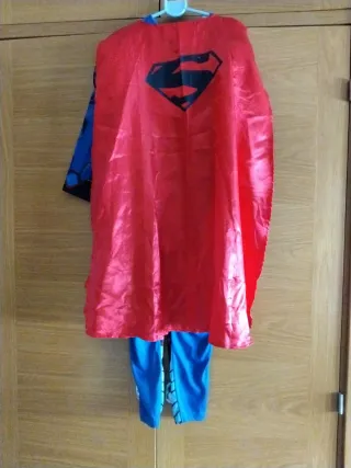 Disfraz superhéroes Niño. Batman