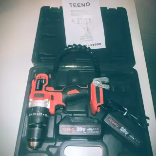 Varias herramientas, falta fotos (negociable)