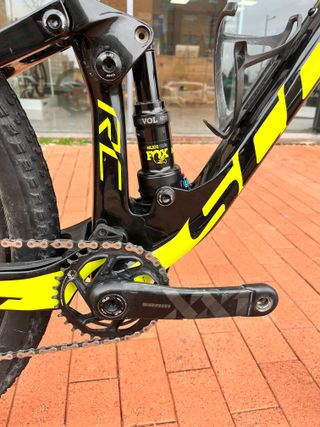 SCOTT SPARK RC WORLD CUP 2020 SEGUNDA MANO