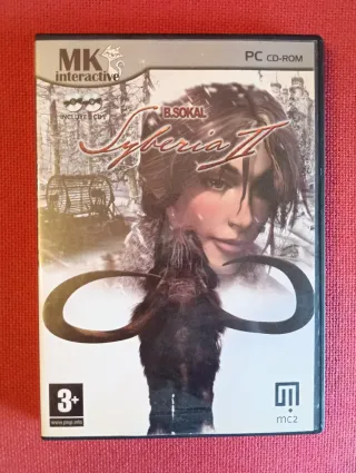 Pack 6 Videojuegos PC DVD-ROM y CD-ROM