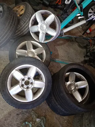 Llantas Originales Seat Alhambra