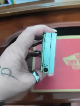 Grabadora Microcassette Philips Plata