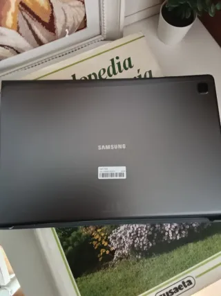 Samsung Tab 7 Negra/Gris
