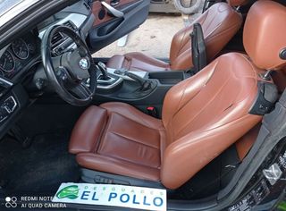 Pedal freno bmw 751717 serie 4 435d xdrive m sport