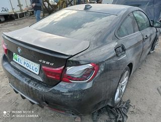 Pedal freno bmw 751717 serie 4 435d xdrive m sport