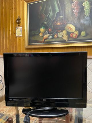 Tv oki con tdt incorporada