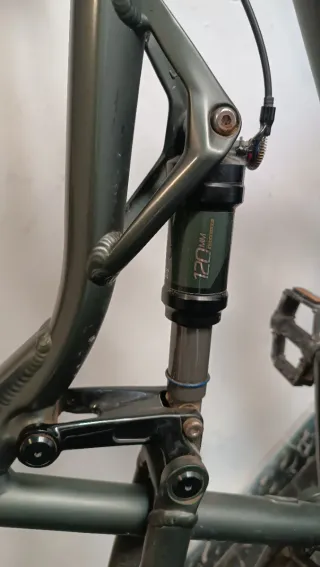 Bicicleta 29 de Montaña Doble Suspensión