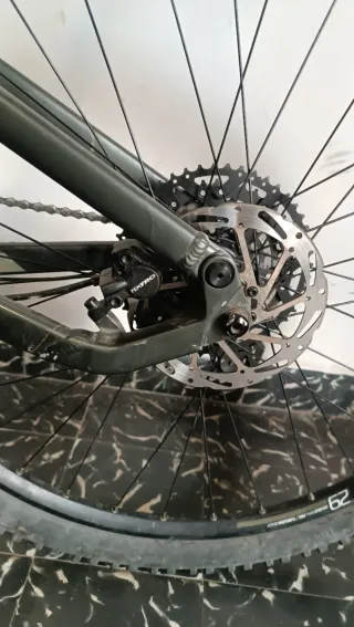 Bicicleta 29 de Montaña Doble Suspensión