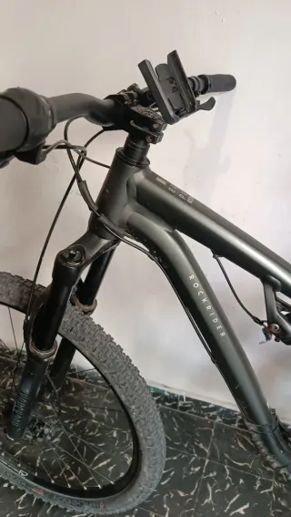 Bicicleta 29 de Montaña Doble Suspensión