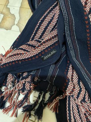 Bufanda / Fular Zara Hombre