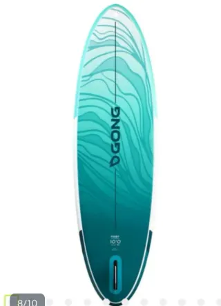 Pack Hinchable SUP 11'