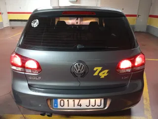 Volkswagen Golf 2009