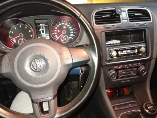 Volkswagen Golf 2009